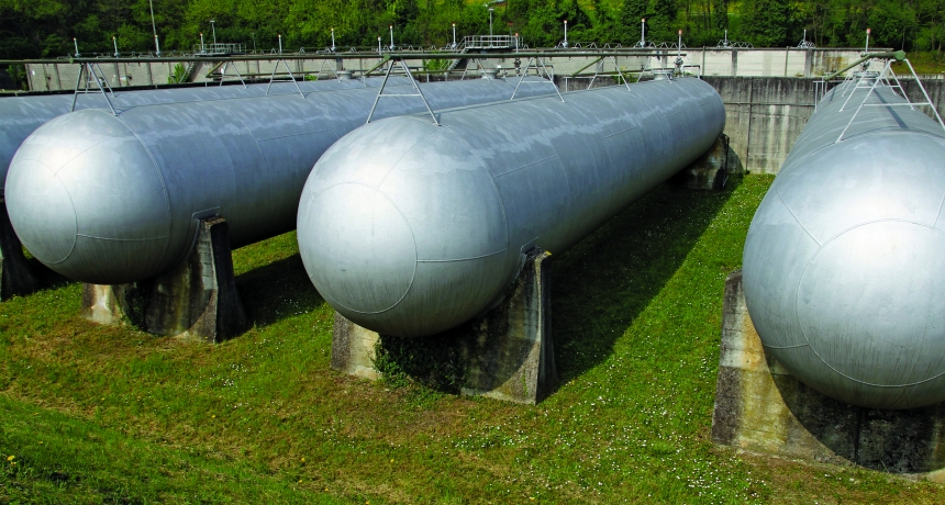 Vérification équipements sous pression