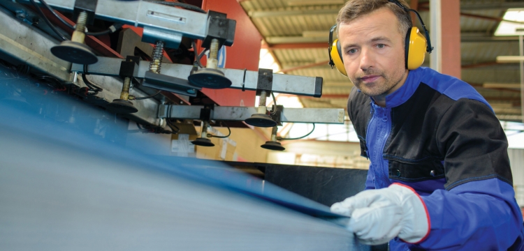 Bruit et vibration poste de travail