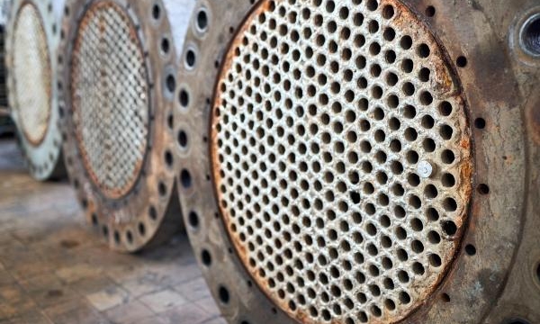 Expertise et analyse de défaillance sur échangeurs thermiques