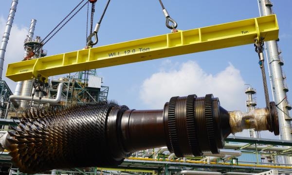 Expertise et analyse de défaillances sur turbines