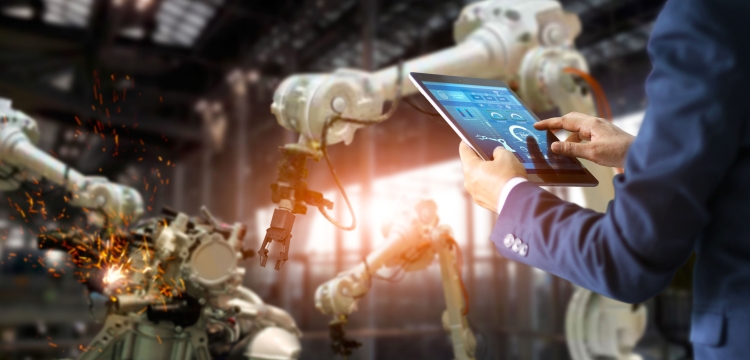 intégration solutions robotique
