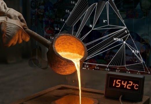 Ingénierie métallurgique en fore et fonderie