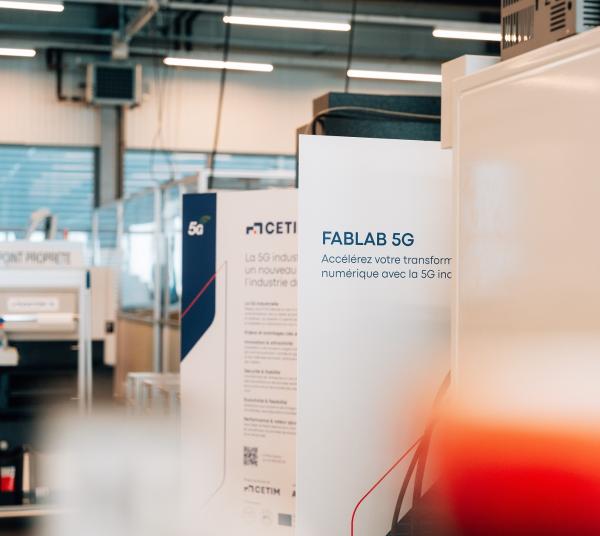 Formation Cetim Academy Initiation à la 5G