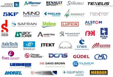 References clients Cetim KISSsoft