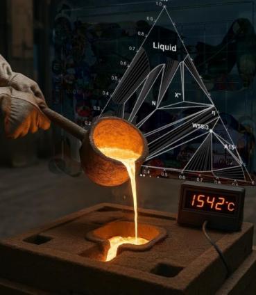 Ingénierie métallurgique en fore et fonderie